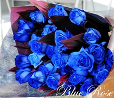 エーデルワイス花束